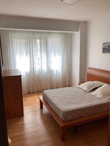 Edificio Miramar 9 Apartment Muxia Ngoại thất bức ảnh